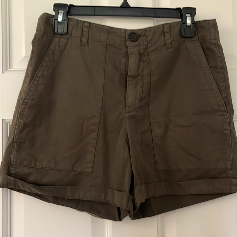 NWT Velvet Shorts size 6